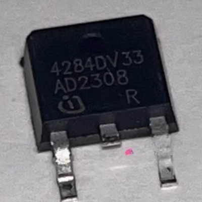 4284v33 威马EX5新能源空调压缩机模块3.3V电源稳压管三极管