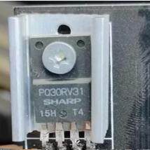 PQ30RV31 汽车电脑板电源稳压管4脚