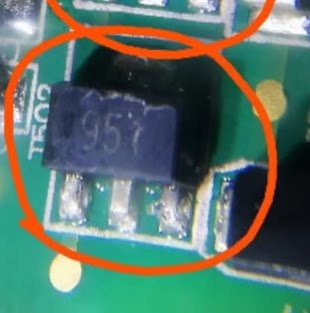 951 新能源比亚迪E5驱动板PNP功率晶体三极管STO89