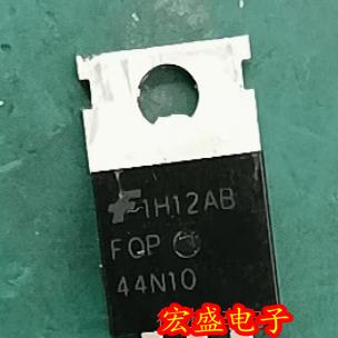 FQP44N10 100V N 沟道 MOSFET 三极管 全新原装现货