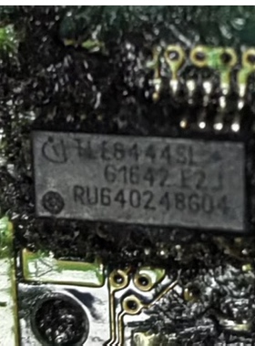 全新原装 TLE8444SL 封装SSOP-24 贴片 双极性单极电机驱动器芯片