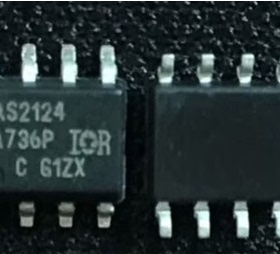 AS2124 AUIRS2124S 电桥驱动器芯片贴片 SOP8脚