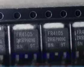 IRFR4105Z FR4105 柴油尿素泵易损场效应贴片三极管全新进口现货