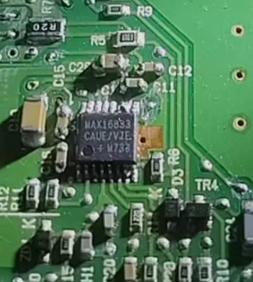 MAX16833CAUE 汽车电脑板贴片芯片