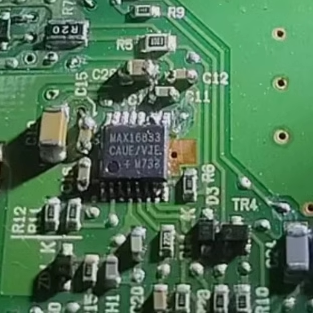 MAX16833CAUE 汽车电脑板贴片芯片