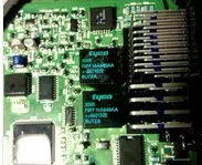 X003-F8FF14A640AA 别克老君越君威中央门锁中控继电器全新原装