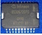 6532672070 ATIC17 B1 汽车电脑板常用芯片进口 现货