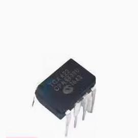 TC4422 TC4422AV TC4422AVPA 新能源充电机高速MOS驱动器芯片八脚