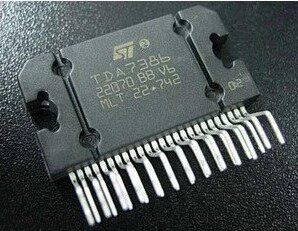TDA7386  汽车车载音响功放IC集成块芯片 进口 现货 质量保证