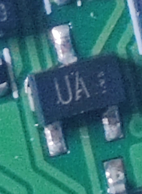 UA 汽车电脑板P沟道场效应三极管RRR030P03TL 346 SOT23全新进口