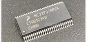 MC33937APEK MC33937 汽车电桥驱动器 现货 直拍