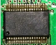 BTS5562E 汽车IC 主营汽车电脑板芯片