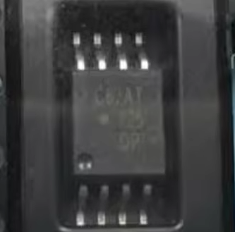 C87AT ACPL-C87AT 新能源充电机光耦隔离驱动芯片SOP8脚进口拆机