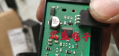 F7992A PCF7992A 长城汽车电脑板钥匙线圈易损芯片 全新现货