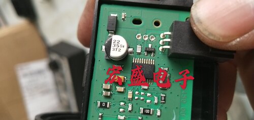 F7992A PCF7992A 长城汽车电脑板钥匙线圈易损芯片 全新现货
