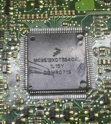 MC9S12XDT384MAL  CAG/VAL 1L15Y 汽车电脑板常用CPU芯片进口现货