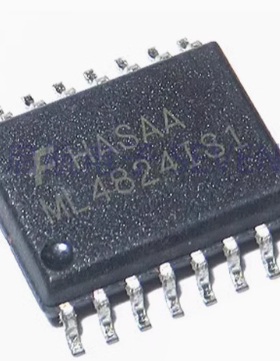 ML4824IS1 ML48241S1汽车电脑板功率因数校正 控制器开关电源芯片