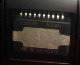 L5957PD 汽车音频稳压器易损IC芯片模块全新进口原装 现货直拍