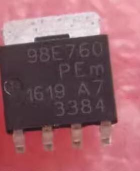 98E760 BUK9Y8R7-60E 汽车电脑板MOS场效应电源管SOT669