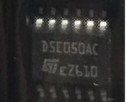 D5E050AC 标致3008BCM电脑转向灯控制芯片