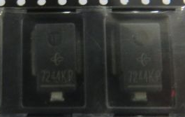 7244K汽车ECU电脑板IC二极管TVS瞬态保护稳压车载应用