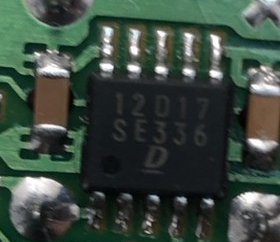 SE336 丰田汽车电脑板易损电装芯片 现货 可直拍