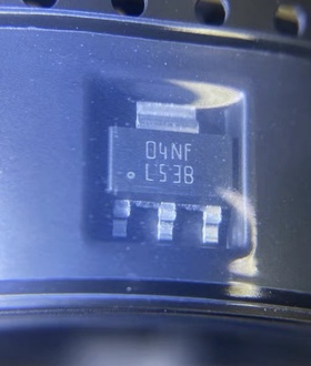 LM2940IMP-5.0 线性稳压器(LDO) SOT223