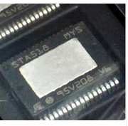全新原装 STA518 汽车电脑板易损芯片 HSSOP36