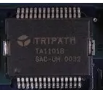 TA1101B 数字功放 音频功放IC芯片 汽车电脑板进口芯片全新
