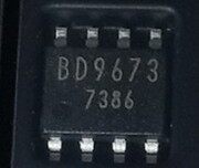 D9673 SOP-8 贴片开关稳压器IC芯片