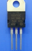 BDX53C 汽车线圈易损三极管  现货  可直拍