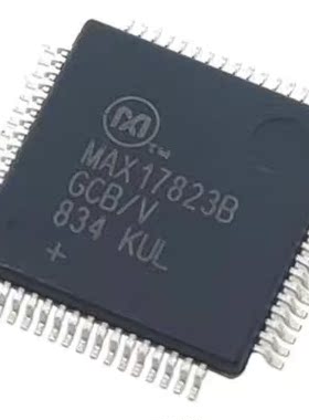 MAX17823B MAX17823BGCB/V 零跑T03新能源电池管理IC芯片