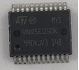 VNQ5E050K 汽车电脑板常用易损芯片  现货 可直拍