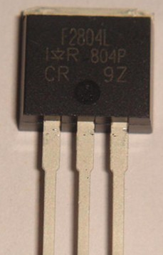 逆变器常用 IRF2804S F2804S TO-262 现货 可直拍