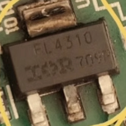 FL4310 IRFL4310贴片三极管MOS管 SOT-223