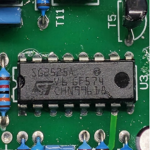 SG2525A 新能源充电机控制电源芯片 直插式16脚