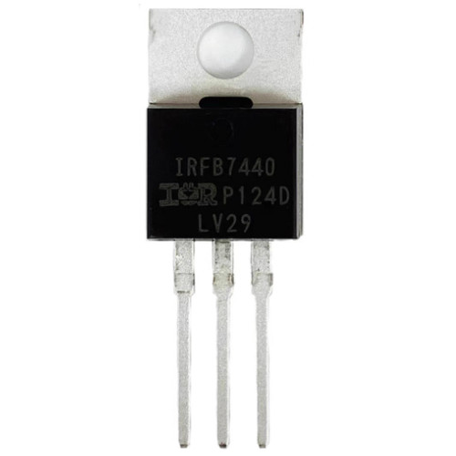 IRFB7440 新能源汽车电脑板控制器MOS场效应三极管