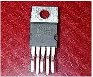 L4925N 三菱帕杰罗仪表不工作电源三极管控制模块全新进口直拍