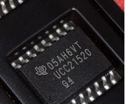 门驱动器IC UCC21520DWR 贴片UCC21520 UCC21520A