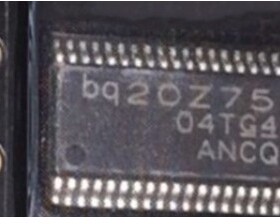 BQ20Z75DBTR-V180 BQ20Z75 TSSOP-38 电池管理器