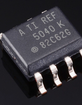 5040K REF5040AIDR 新能源充电机电压基准芯片SOP8脚贴片