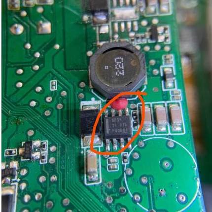 进口降压转换器芯片 LMR16030 LMR16030SDDAR 丝印SB3S SOP8 3A