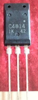 2SC4814 C4814 NEC 原装进口正品