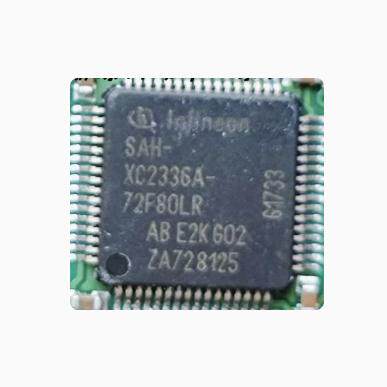 SAH-XC2336A-72F80LR 汽车电脑板CPU芯片 进口拆机