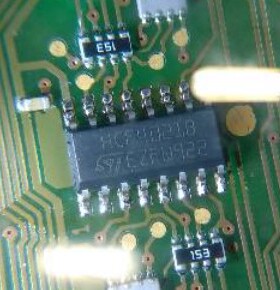 全新原装进口 HCF4021B HCF4021M013TR 贴片 SOP-16 移位寄存