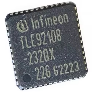TLE92108-232QX 新能源MOS管栅极驱动IC芯片QFN