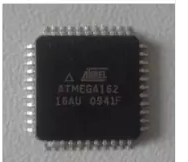 ATMEGA162-16AU 汽车仪表调表芯片 全新原装