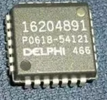16204891 同用 04891 德尔福电脑板常用易损芯片