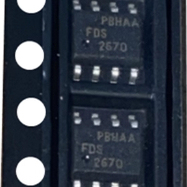 FDS2670 汽车电脑板MOS场效应电源管芯片SOP8脚