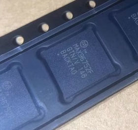 MAX96752F GTN/V 汽车电脑板QFN芯片